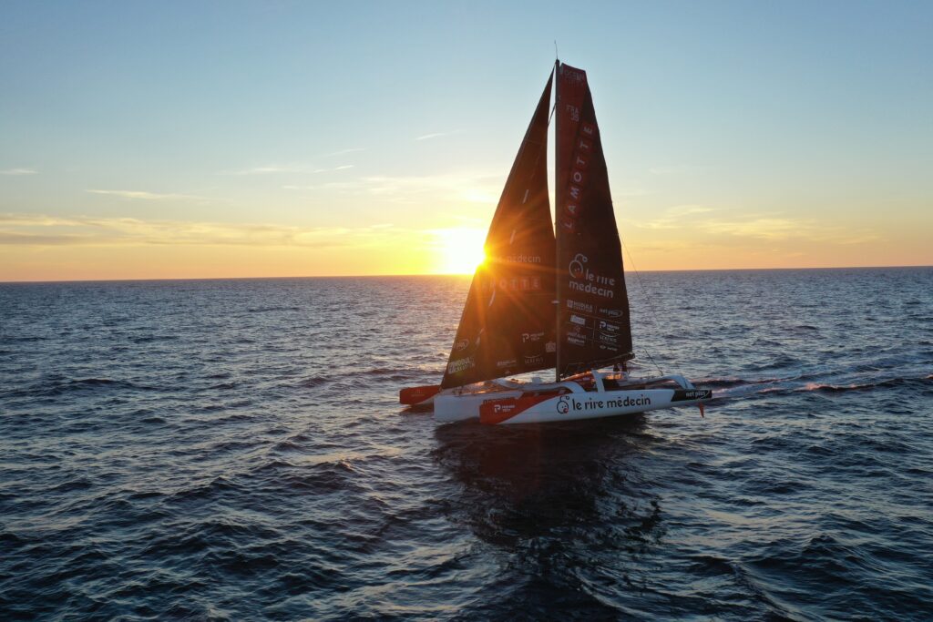 mahey route du rhum partenaire saint malo luke berry